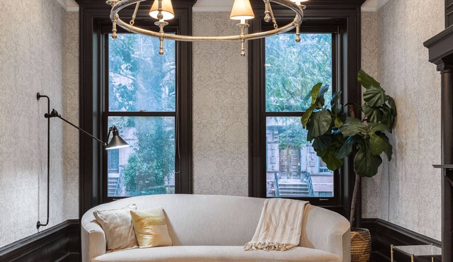 5 Million Dollar Manhattan Brownstone Family Getaway Private Rooftop