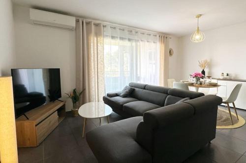 5 min des plages - Appt 2 chambres A Casa Bella