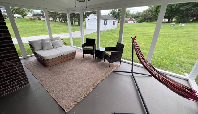 5 min from Cherokee lake & available camper parking! Smokey Mountains