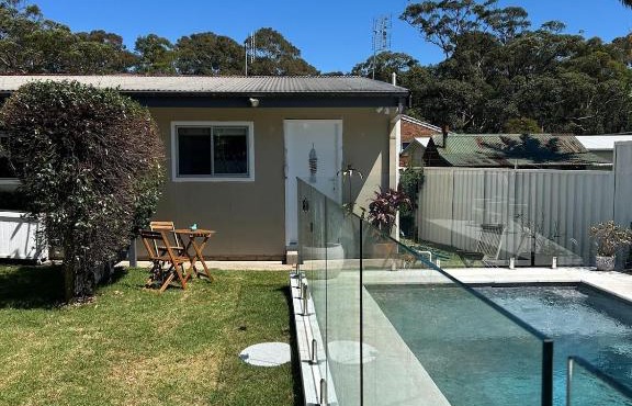 5 min stroll to the heart Of Huskisson