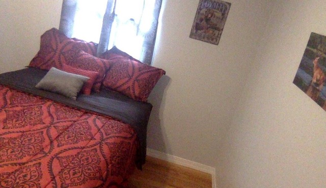 5-min Walk to Beautiful Spring River! Cozy, Quiet Newly Remodelled Retreat.