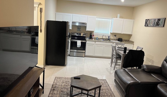 5-Min Walk to Lucky Eagle Casino 2BR 2BA 1st Floor