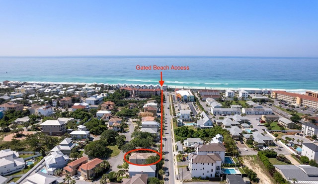 5 Min Walk to Private Beach - 2024 Remodel - Pool