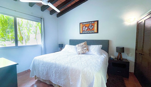 5 min walk to the beach! Villas Mares de Verano B2Mismaloya