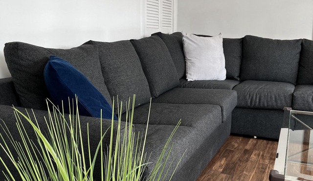 5 min walk to the falls Canada 20 Guest unit! Modern,