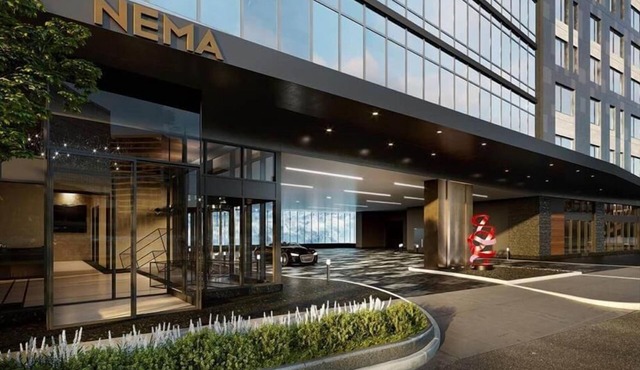 5 min walk to Trader Joes 1 BR | 24hr Front Desk