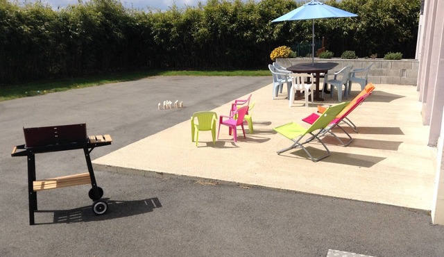 5 mins from the beaches, Saint Nic-Pentrez, Finistère