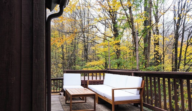 5 mins to Belleayre Skiing - 3-bdrm with Hot Tub