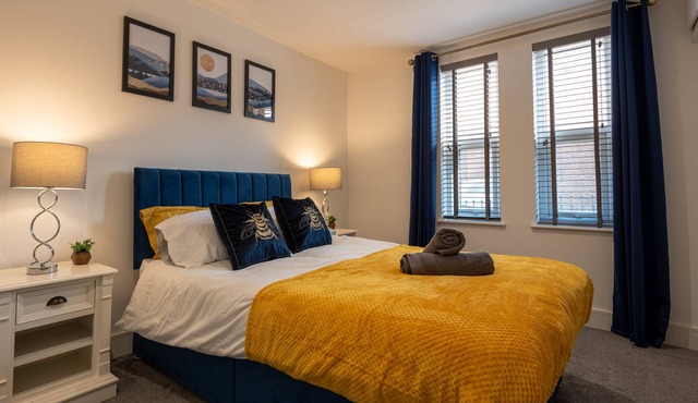 ★5 MINS TO CENTRAL ★COSY 1 BED ★FREE PARKING