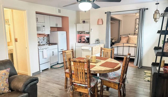 5 Mins to NW Med Cntr/Studio/Duplex/1 BD 1 BA