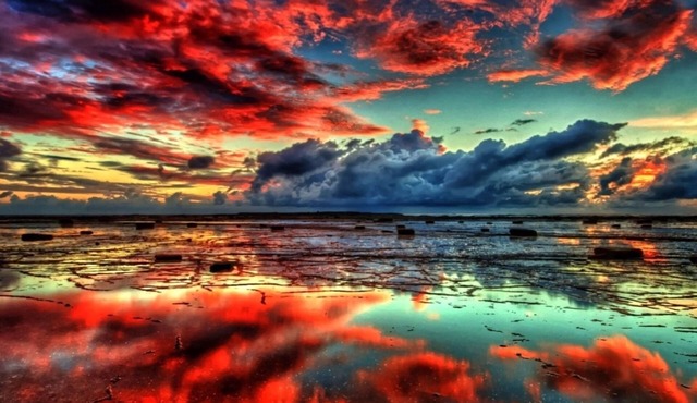 5 Minuten Walk to the most beautiful Juno Beach