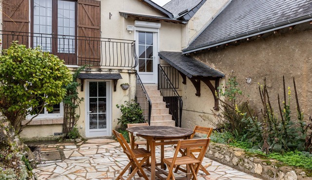 5 Minutes from Amboise in the Heart of the Châteaux