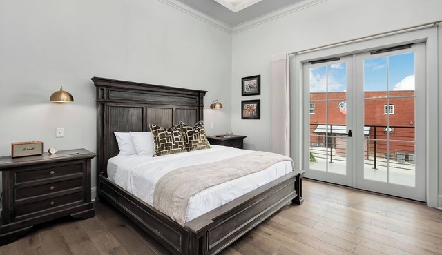 5 Minutes from I65 | In the heart of Cullman | Experience The Frankweiler