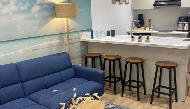 5 minutes from Narbonne and large buffet Town house* L'horizon de Coursan* (Coursan's skyline)