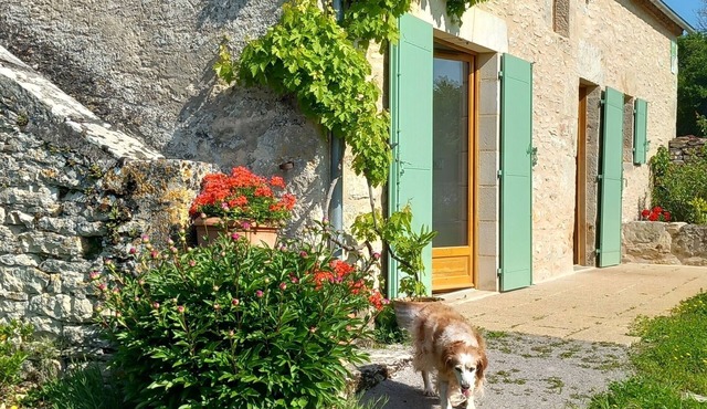 5 minutes from Rocamadour, Padirac, Lacave, Martel, the Dordogne, etc.