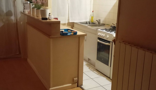 5 minutes from the city's treasures.