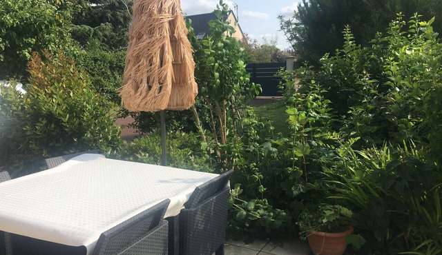 5 minutes from the beach