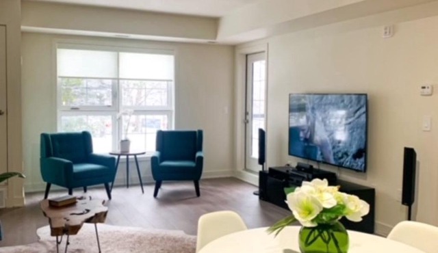 5 minutes from the lake! Brand new condo at Jackson's Point, Georgina