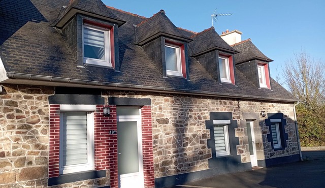 5 minutes from the plais des congrès! Bay of Saint-Brieuc between Paimpol and Erquy.