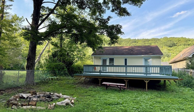 5 minutes to Belleayre! The Birch Creek Cottage