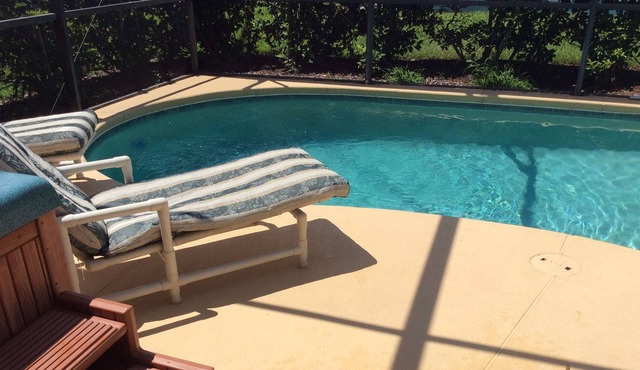 5 Minutes to Disney - Windsor Palms Resort - 4/3, Pool, Hot Tub, Games