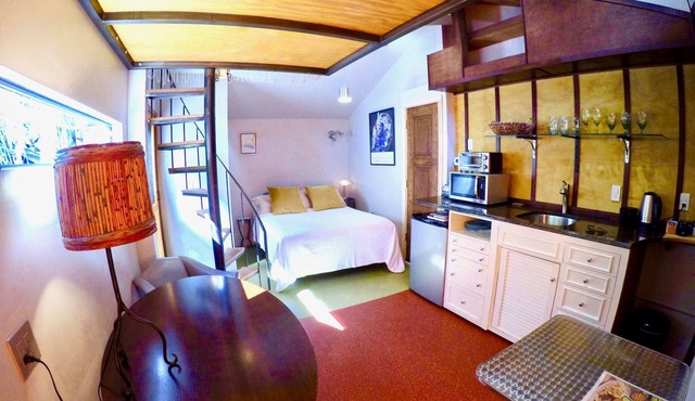 5 minutes to Everything Austin-easy walk to Downtown or to swim Barton Springs
