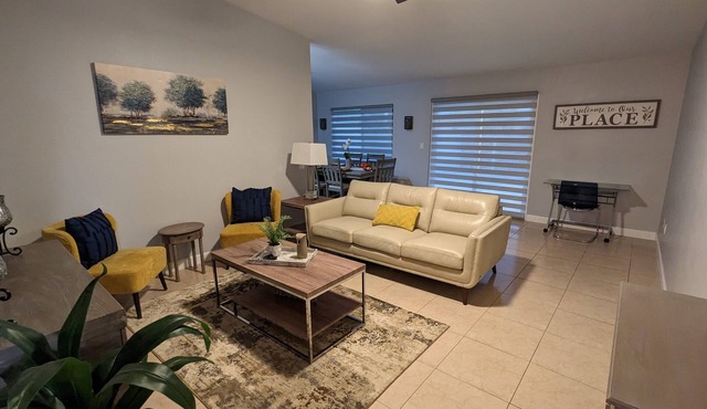 5 minutes to Hardrock Stadium