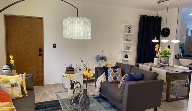 5 Minutes to Jarabacoa Center! Cozy and fancy decor apartment