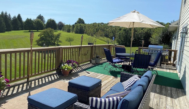 5 minutes to Penn State sporting events.