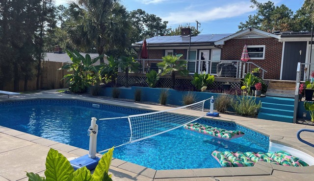 5 minutes to The Augusta Masters, Sleeps 6.