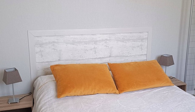 5 mn des Thermes et du Centre Ville, Appartement au Bord du Gave