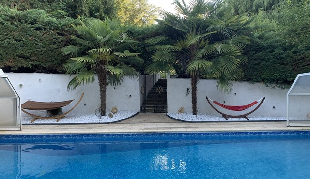 5 mn Disney - Luxury Flat with garden– Peter Pan