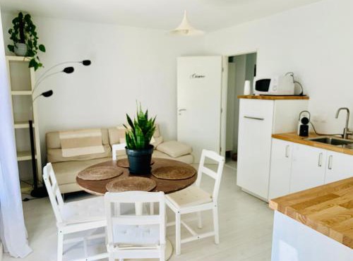 5 mn Vienne, confort et calme à la campagne - Le 2ème