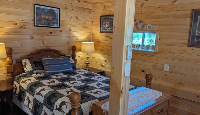 #5 - New built for 2 in 2025, Tug Hill C5a trail is 200 yards north of driveway