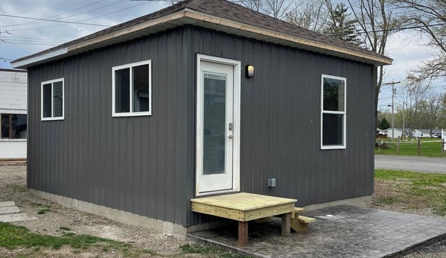 #5 - New Construction - Beautiful 2 bdrm, 1 bath cottage with patio in Stow NY