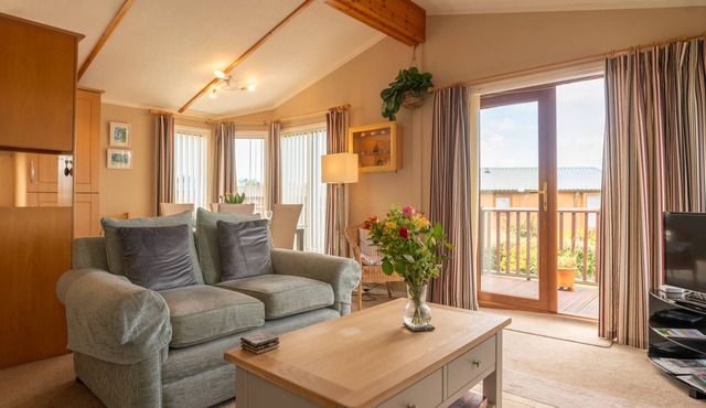 5 Ocean View Lodge - 3 Bed-Sleeps 6-TJS5OV