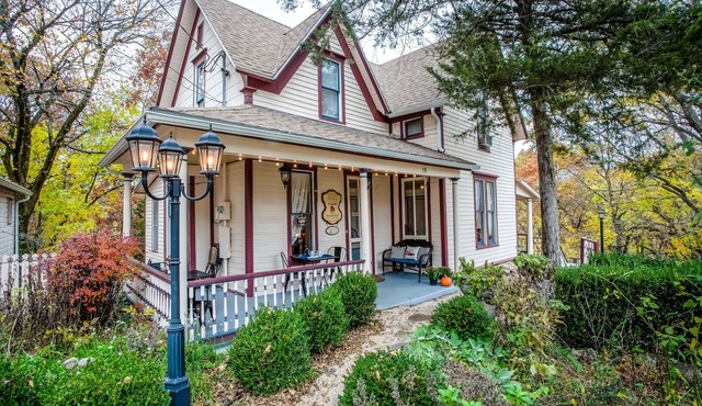 5 Ojo Inn Bed and Breakfast