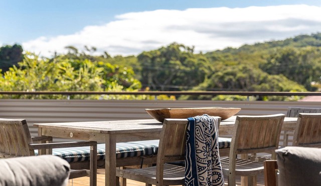 5 on Coast @ Boomerang Beach