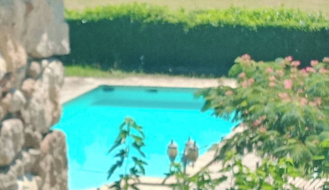 5-person gîte in a sought-after Cévennes village