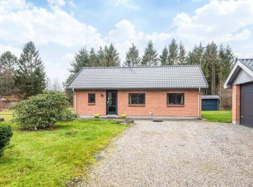 5 person holiday home in Bording-By Traum