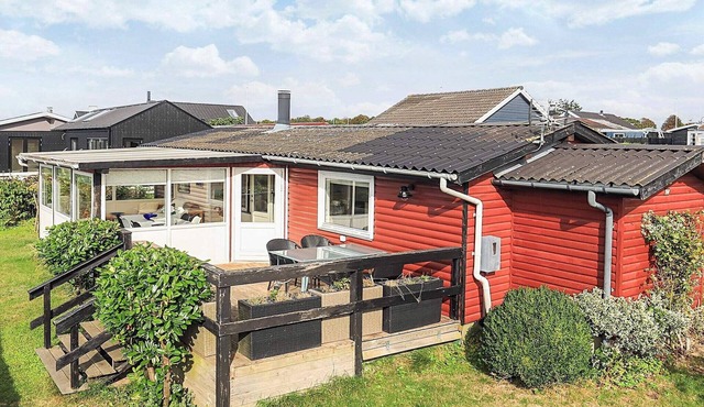5 person holiday home in Karrebæksminde