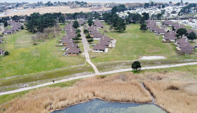 5 person holiday home on a holiday park