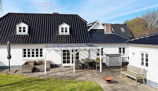 5 person holiday home in Øster Assels-By Traum