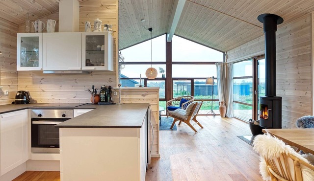 5 person holiday home in Stubbekøbing