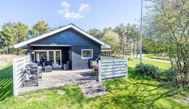 5 person holiday home in Vejers Strand