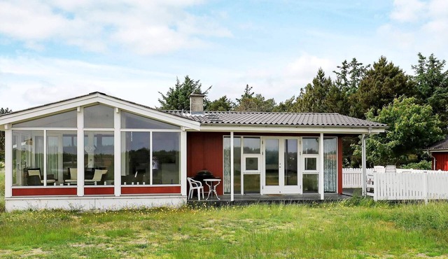 5 person holiday home in Vejers Strand