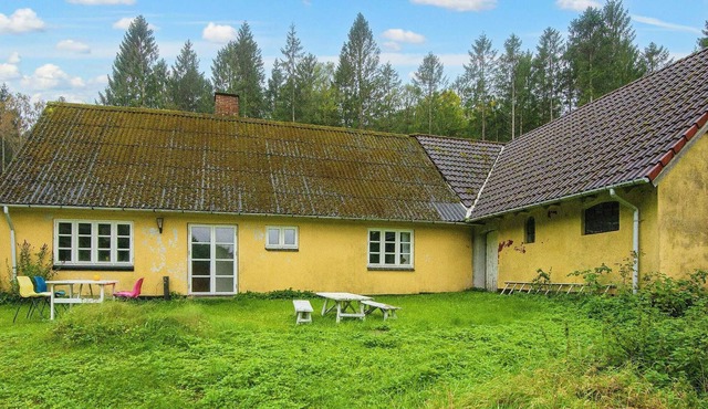 5 person holiday home in Skanderborg