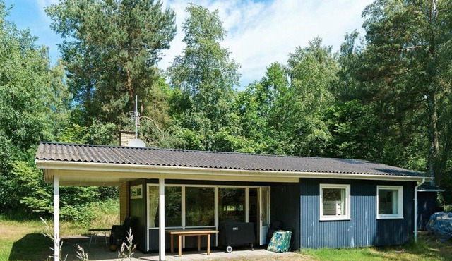 5 person holiday home in Aakirkeby