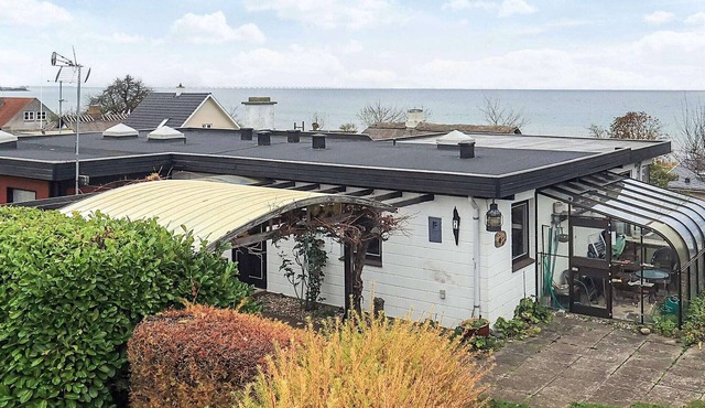 5 person holiday home in Hesselager-By Traum