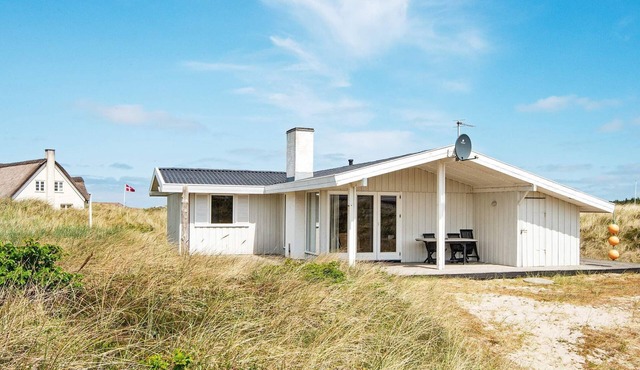 5 person holiday home in Hvide Sande